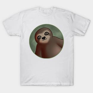 say hi sloth T-Shirt